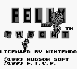 Felix the Cat screenshot 3 for GameBoy